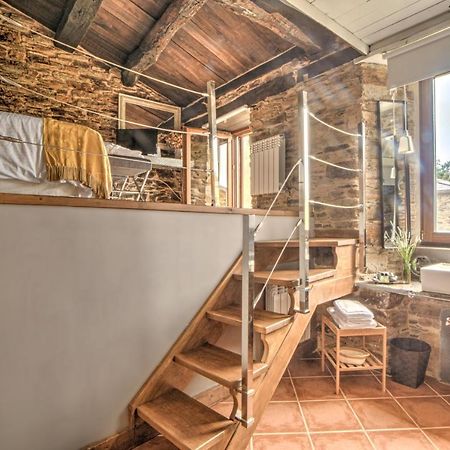 Complejo Rural Lar De Vies Vendégház A Pontenova Kültér fotó