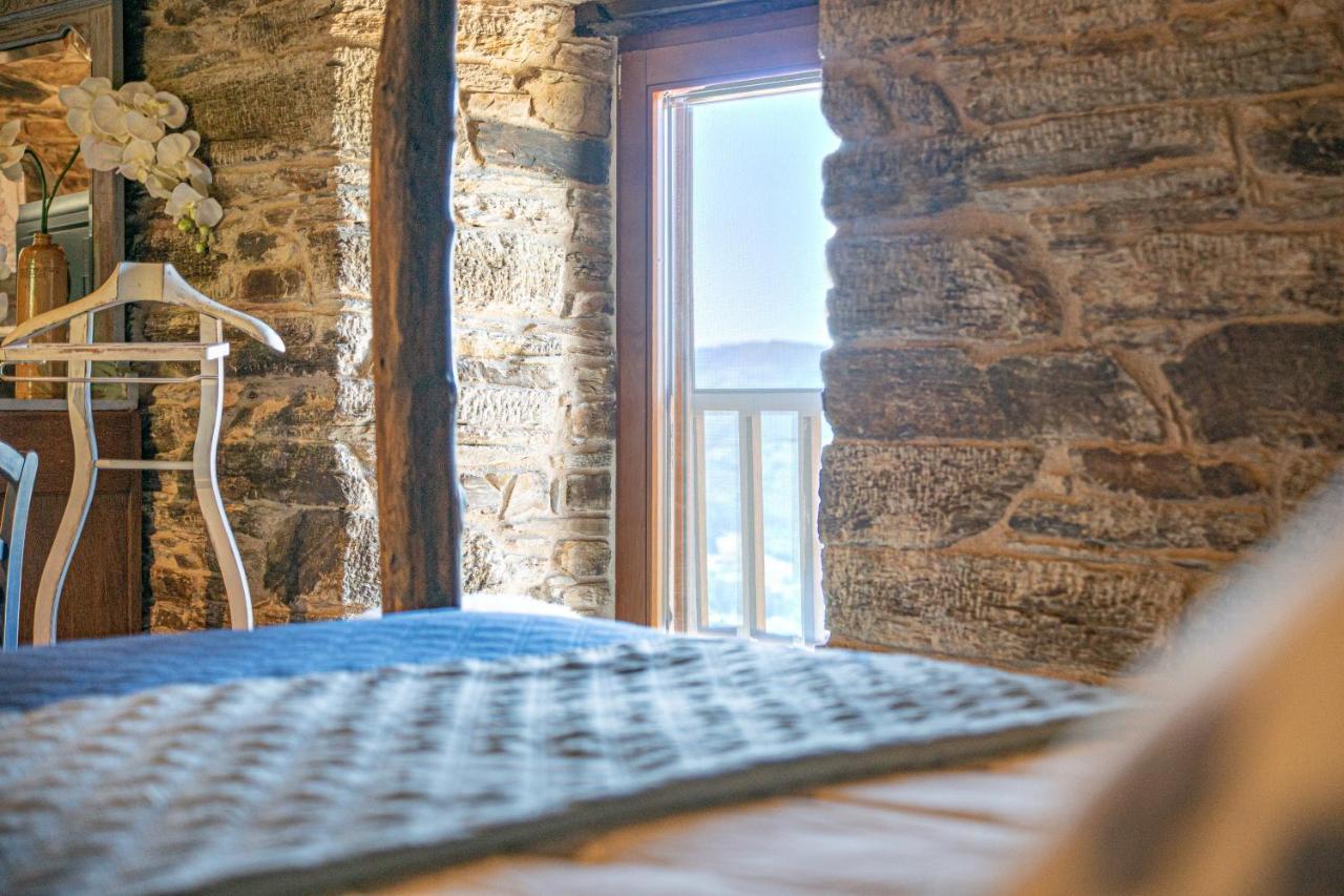 Complejo Rural Lar De Vies Vendégház A Pontenova Kültér fotó